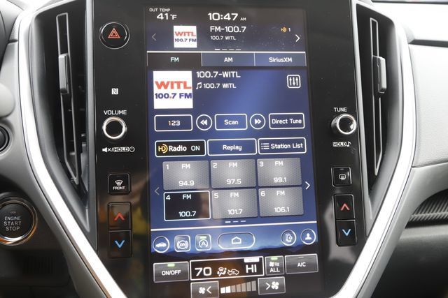 2025 Subaru Crosstrek Premium - Photo 25