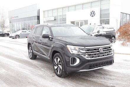 2024 Volkswagen Atlas 2.0T SEL SUV
