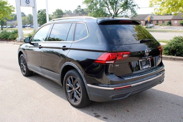 2024 Volkswagen Tiguan SE - Photo 7