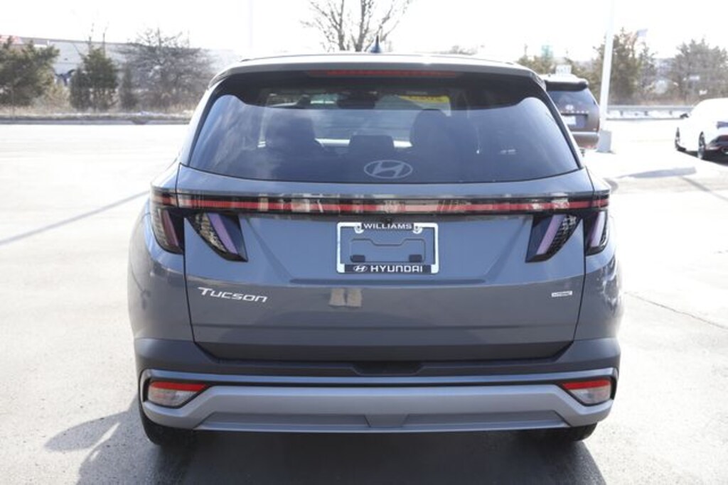 Used 2025 Hyundai Tucson SEL Convenience SUV