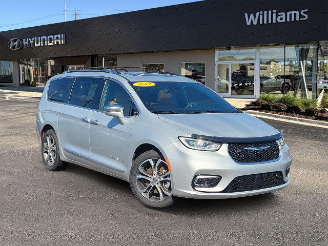 2022 Chrysler Pacifica