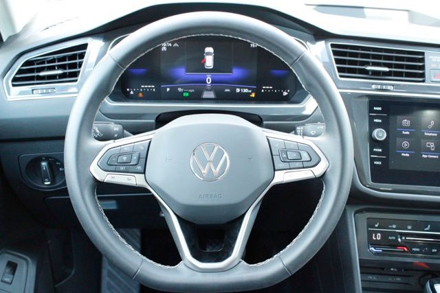 2024 Volkswagen Tiguan SE - Photo 20