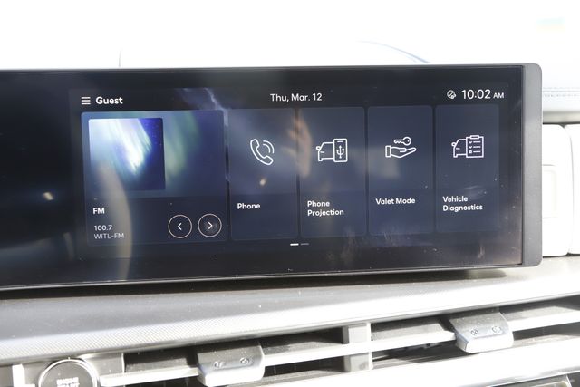 2025 Hyundai Santa Fe SEL - Photo 23