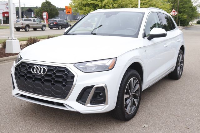 2025 Audi Q5 Premium Plus - Photo 9