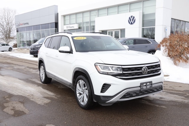 2023 Volkswagen Atlas SE w/Tech
