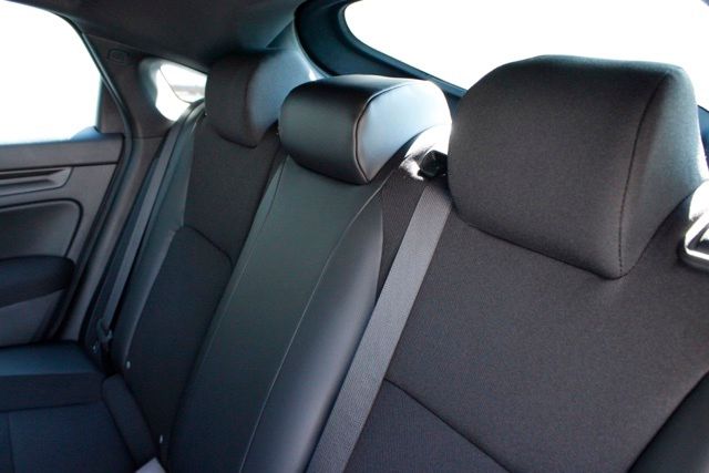 2024 Honda Civic Hatchback Sport - Photo 14