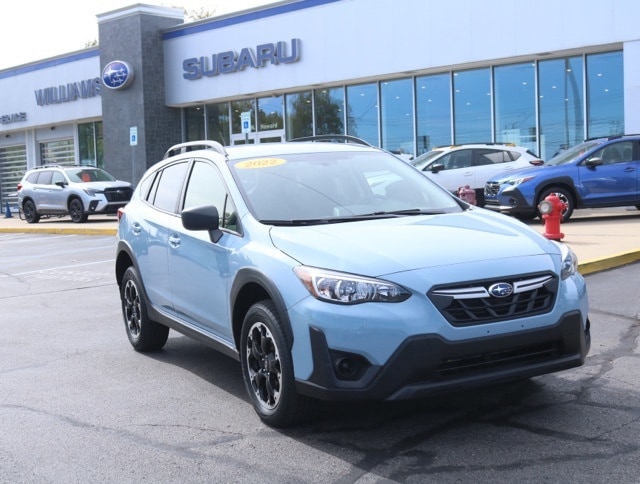 2023 Subaru Crosstrek
