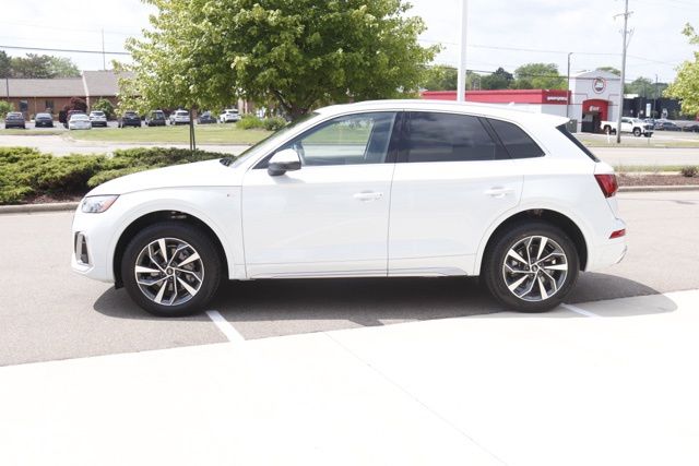 2025 Audi Q5 Premium Plus - Photo 8