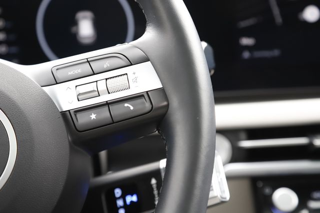 2025 Hyundai Tucson Limited - Photo 22