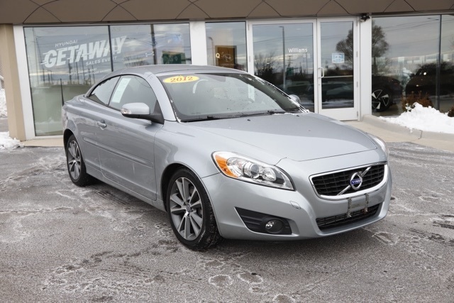 2012 Volvo C70 T5's photo