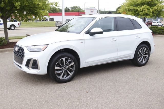 2025 Audi Q5 Premium Plus - Photo 8