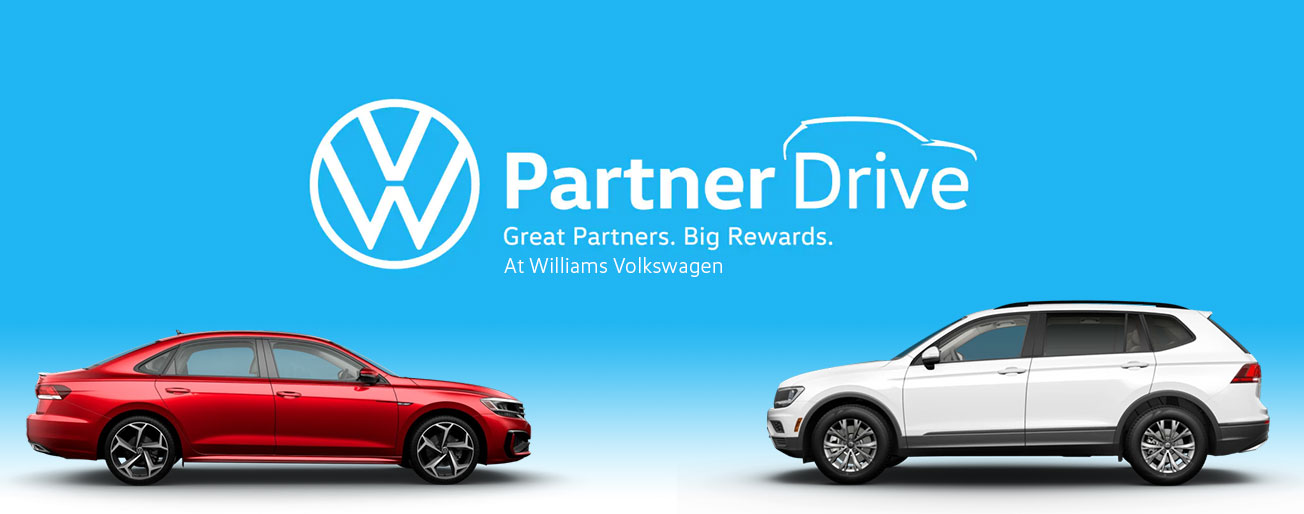 Volkswagen Partner Drive