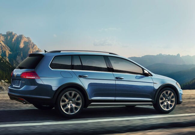 Volkswagen Golf Alltracks available in Lansing, MI at Williams Volkswagen
