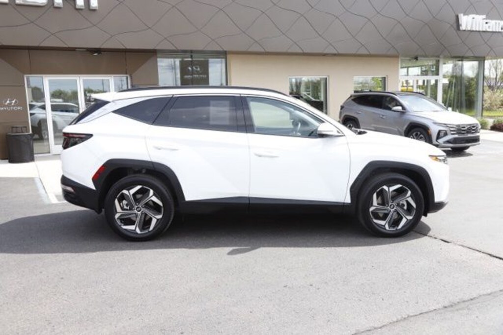 Used 2023 Hyundai Tucson Limited SUV