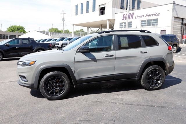 2022 Jeep Cherokee X - Photo 10