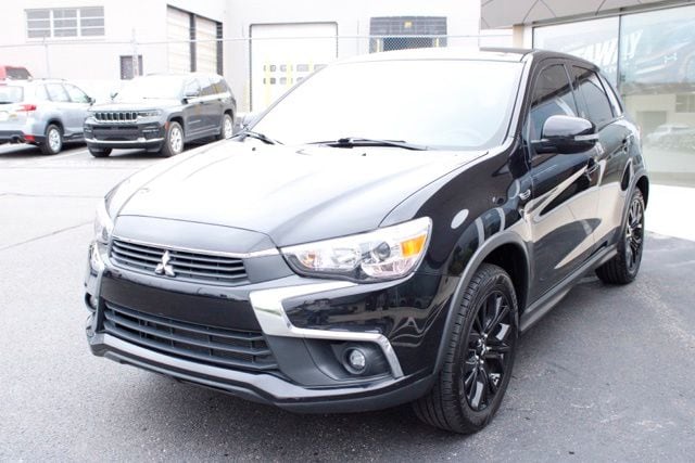 2017 Mitsubishi Outlander Sport LE - Photo 6