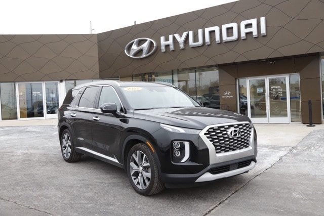 2022 Hyundai Palisade SEL's photo