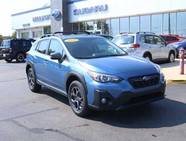 2021 Subaru Crosstrek