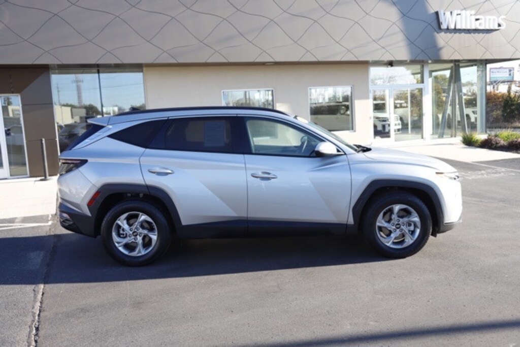 Used 2023 Hyundai Tucson SEL SUV