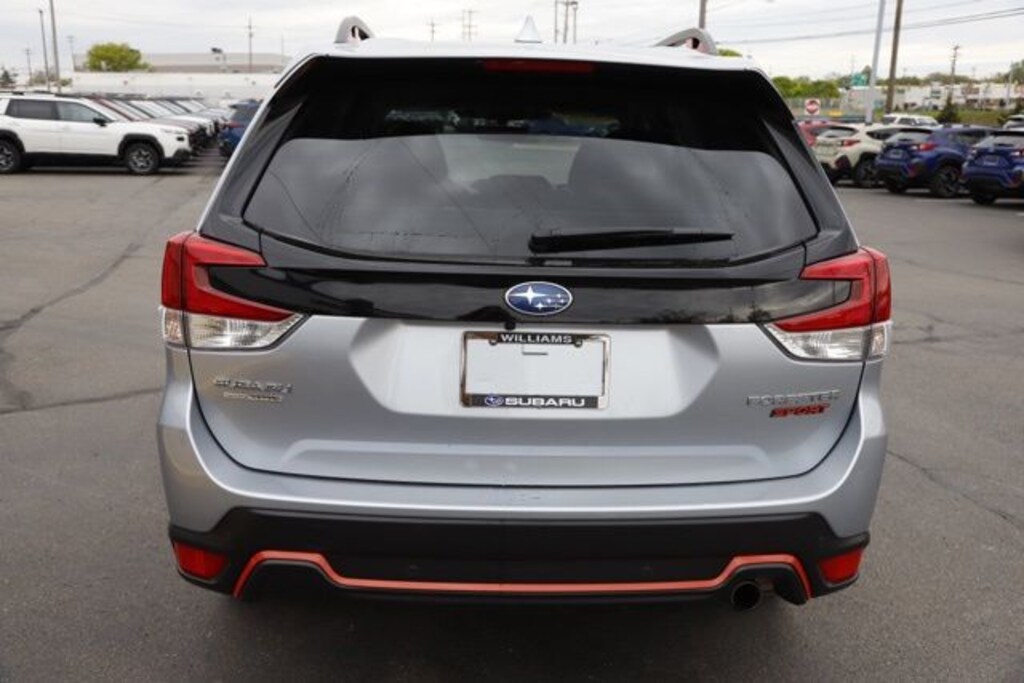 Used 2023 Subaru Forester Sport SUV