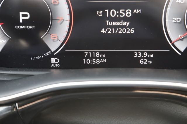 2024 Audi Q8 Premium - Photo 29