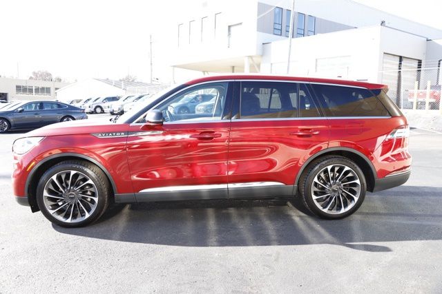2020 Lincoln Aviator Reserve - Photo 8