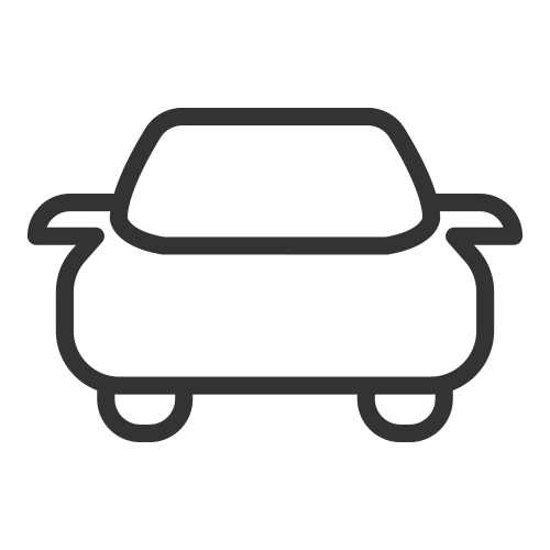 Loaner Vehicle Icon