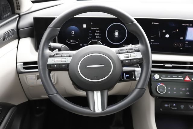 2025 Hyundai Tucson Limited - Photo 20