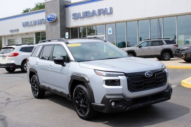 2026 Subaru Outback