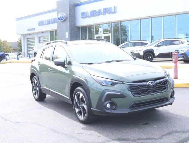 2025 Subaru Crosstrek Limited's photo