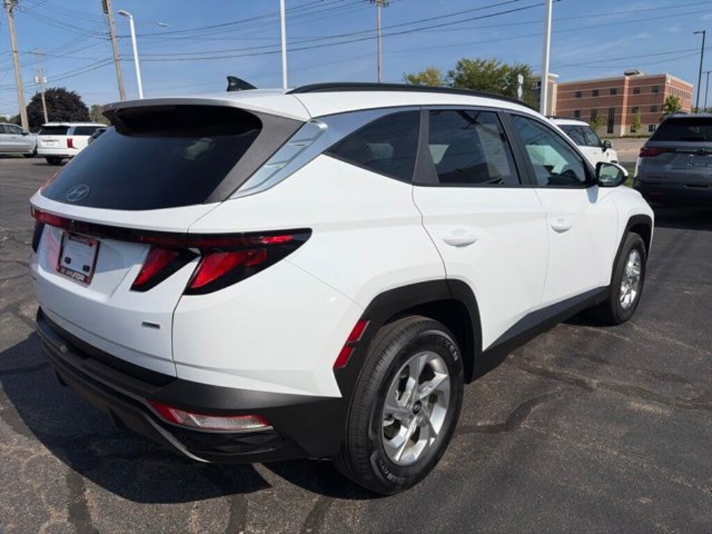 Used 2024 Hyundai Tucson SEL SUV