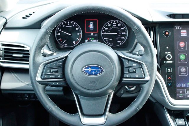 2025 Subaru Outback Limited - Photo 20