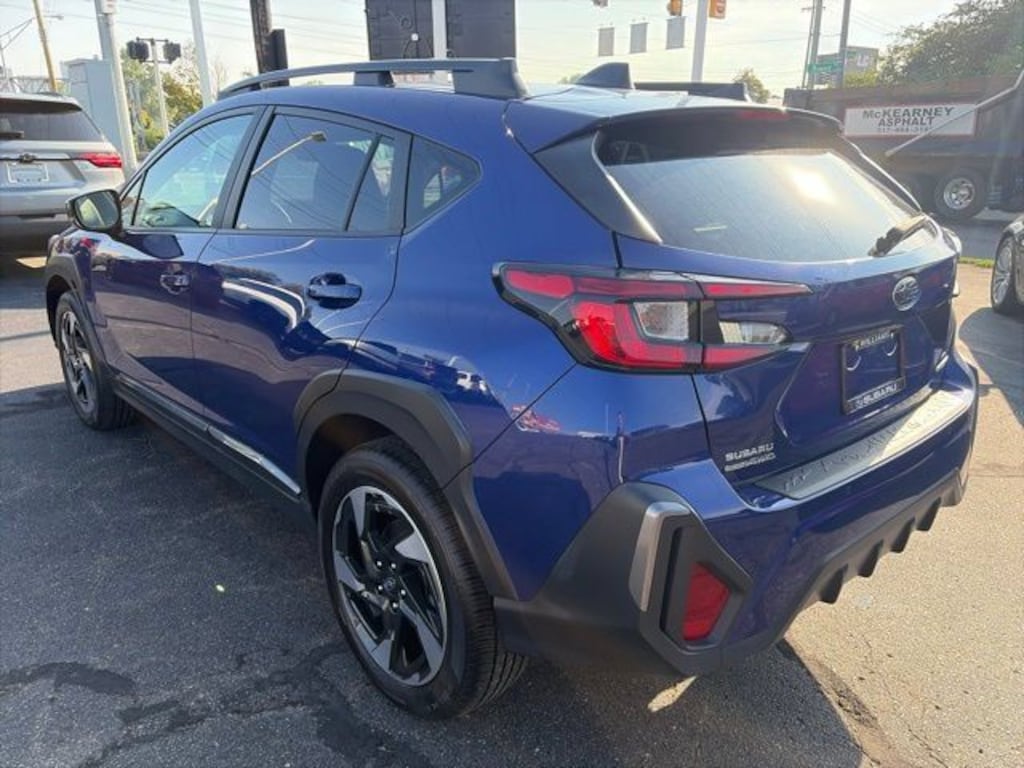 Used 2024 Subaru Crosstrek Limited SUV