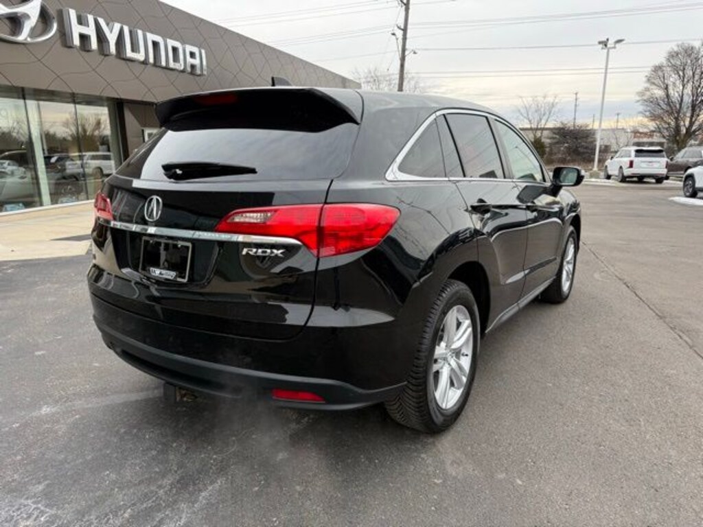 Used 2013 Acura RDX Base (A6) SUV