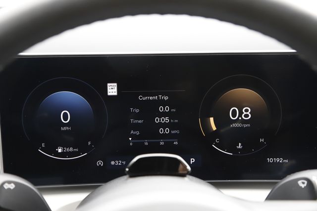 2025 Hyundai Tucson Limited - Photo 30