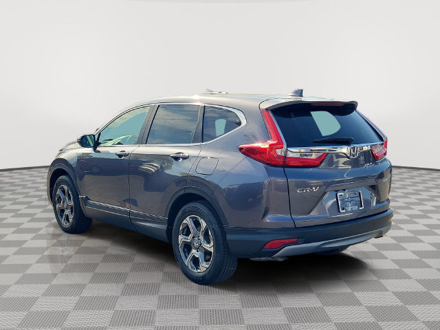 Used 2019 Honda CR-V EX AWD SUV
