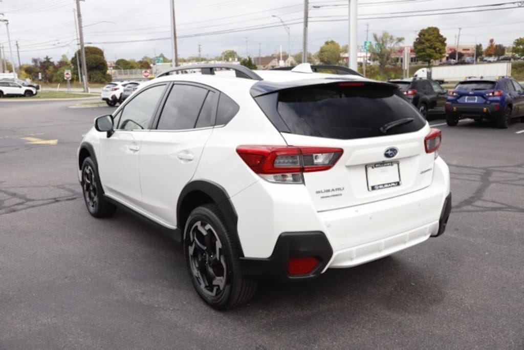 Used 2023 Subaru Crosstrek Limited SUV