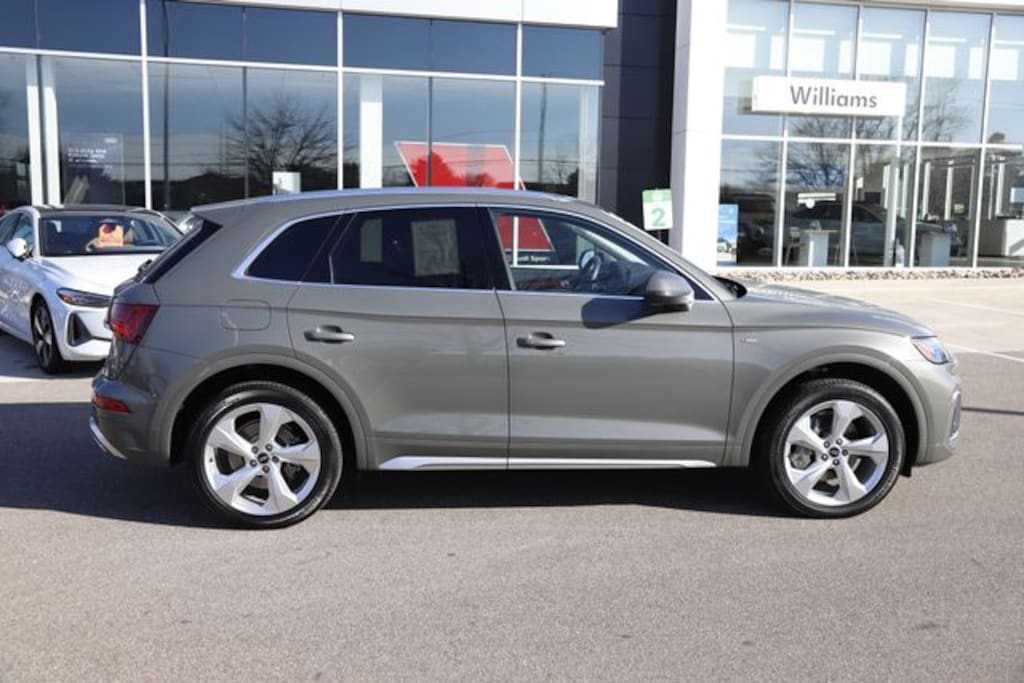 Used 2023 Audi Q5 45 S line Premium SUV