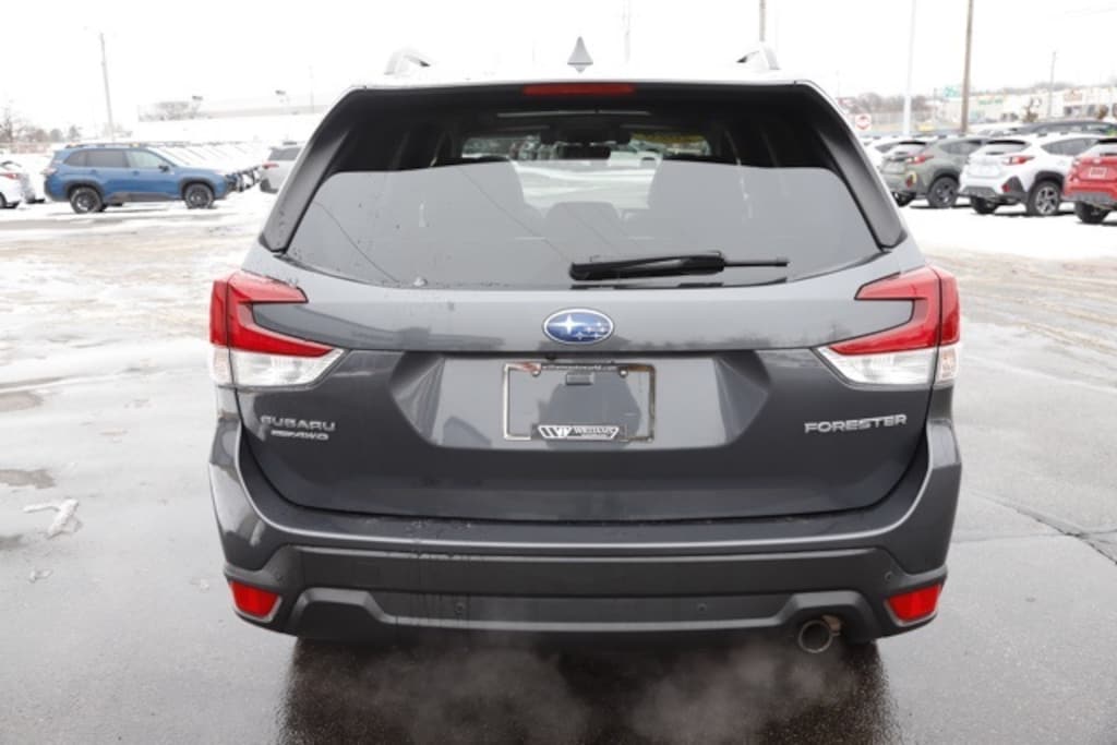 Used 2020 Subaru Forester Limited SUV