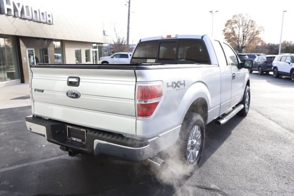 Used 2011 Ford F-150 Truck Super Cab