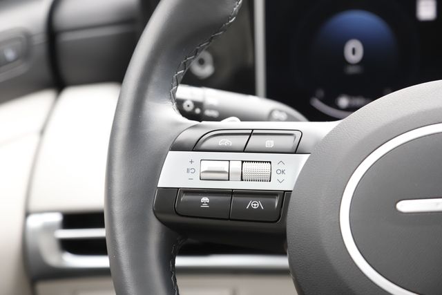 2025 Hyundai Tucson Limited - Photo 21