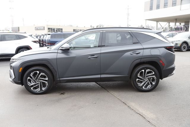 2025 Hyundai Tucson Limited - Photo 8