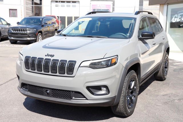 2022 Jeep Cherokee X - Photo 9