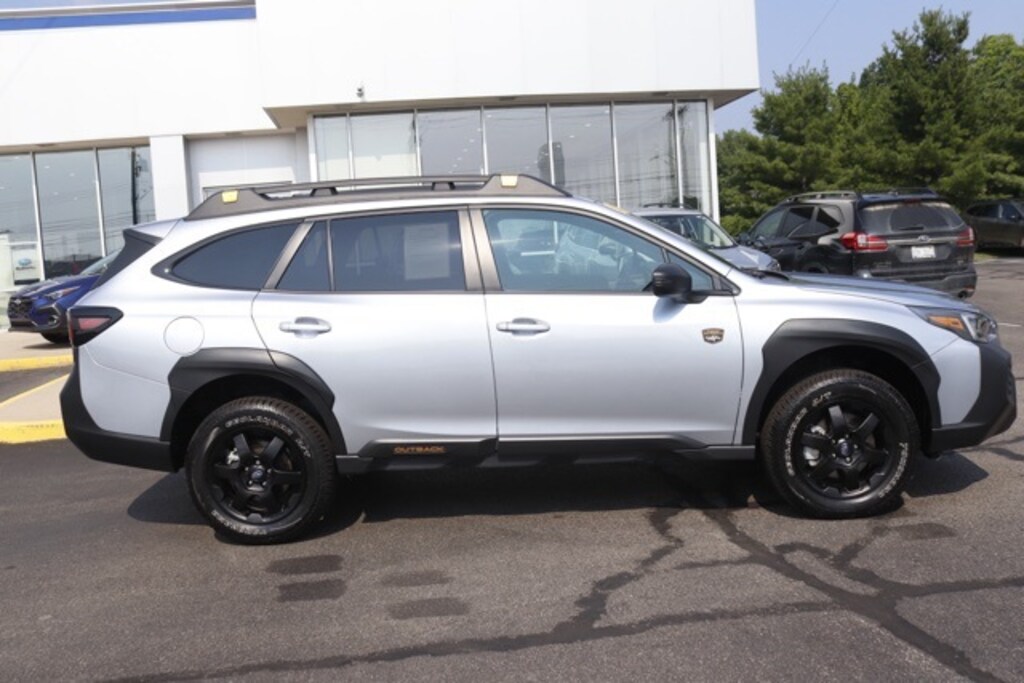 Used 2025 Subaru Outback Wilderness SUV