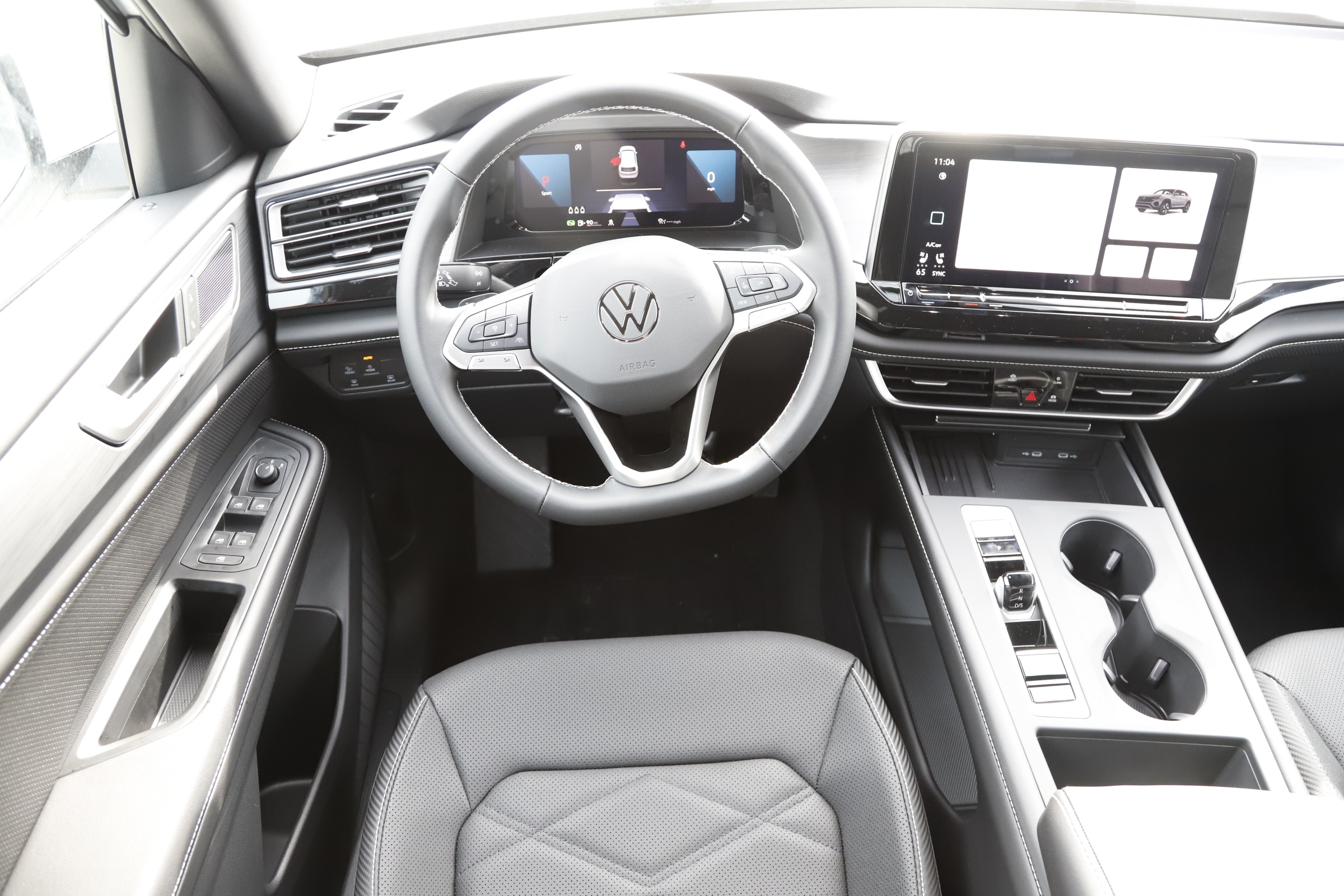2026 Volkswagen Atlas Cross Sport SE - Photo 17