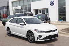 2025 Volkswagen Jetta 1.5T SE Sedan