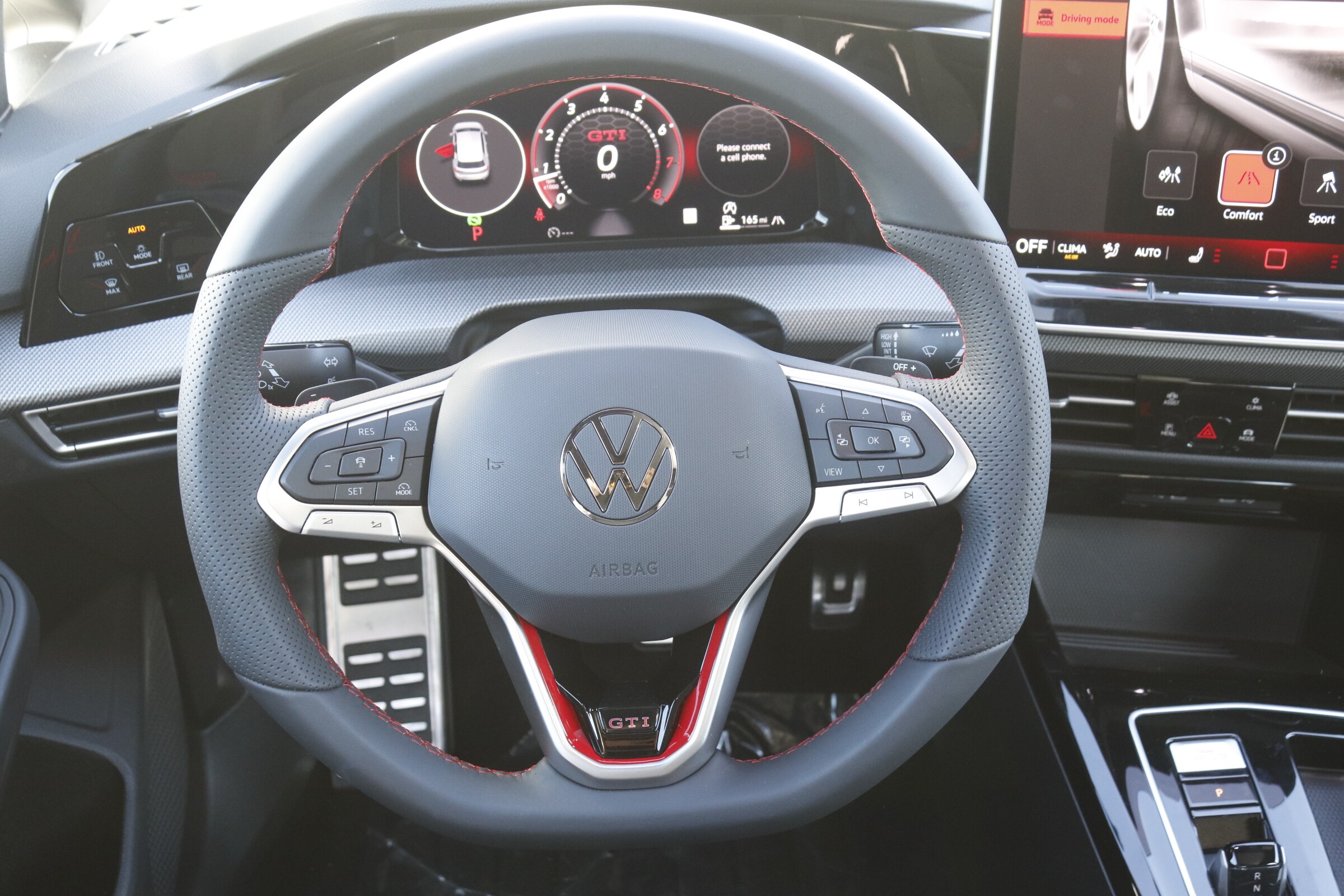 2025 Volkswagen Golf GTI SE photo 17