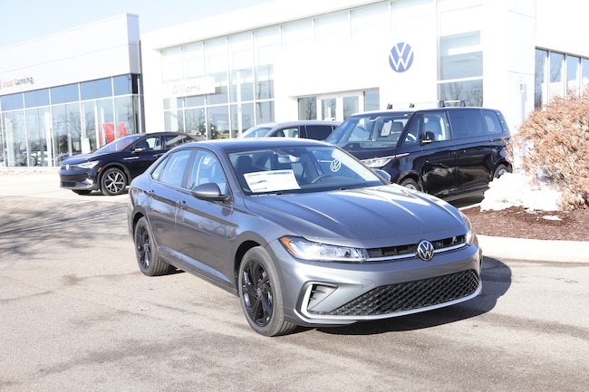 2026 Volkswagen Jetta 1.5T SE Sedan