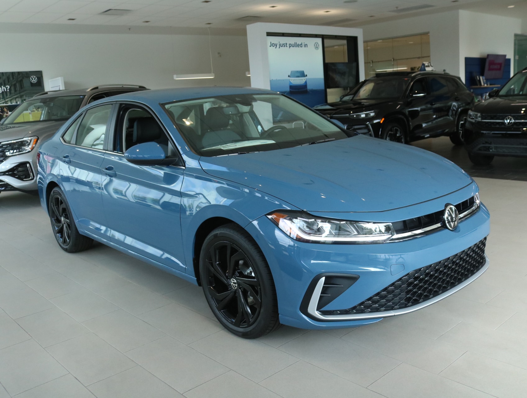 2025 Volkswagen Jetta Sedan 