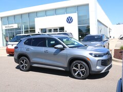 2025 Volkswagen Tiguan 2.0T SE SUV